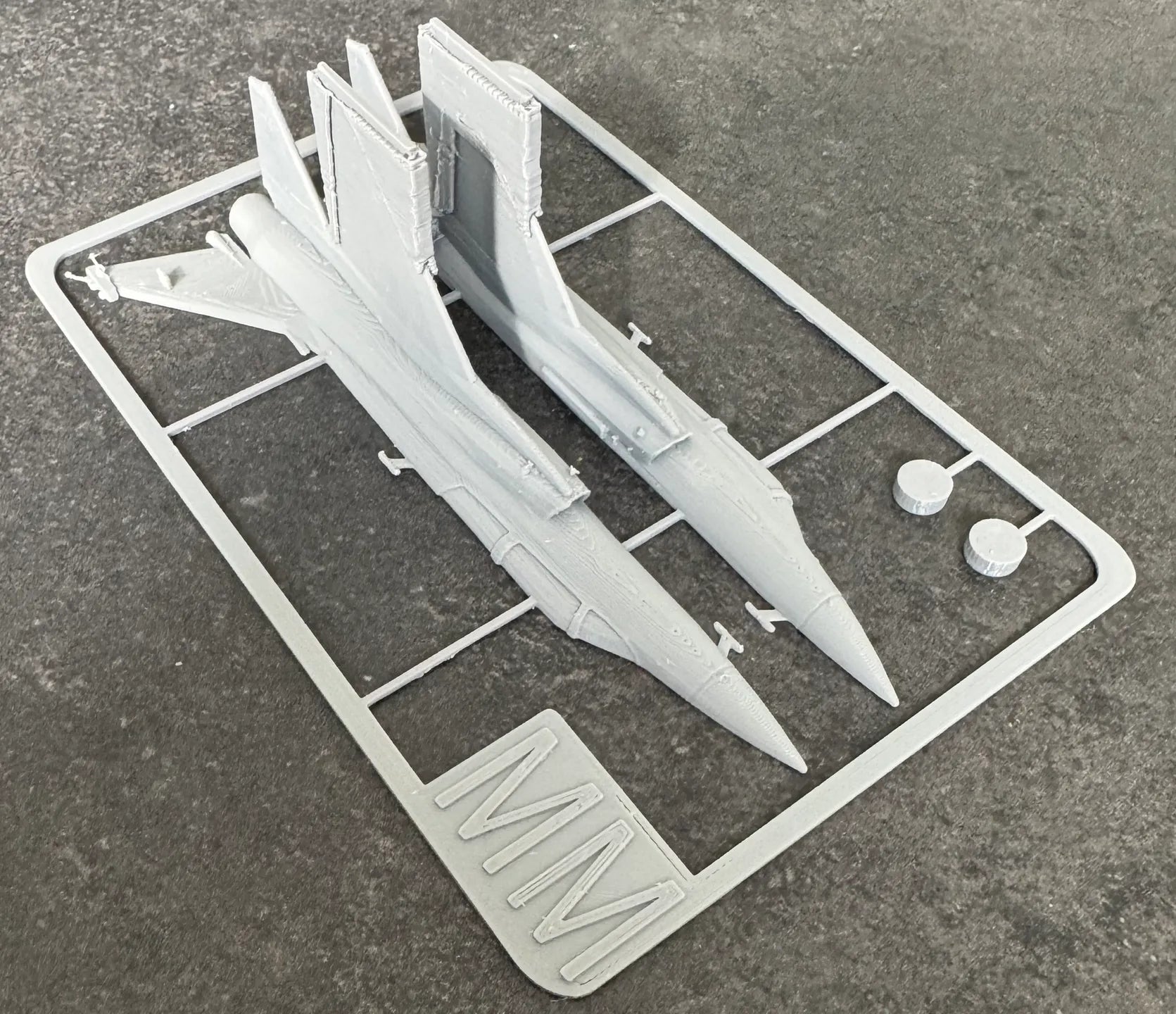 JF-17 thunder kit card