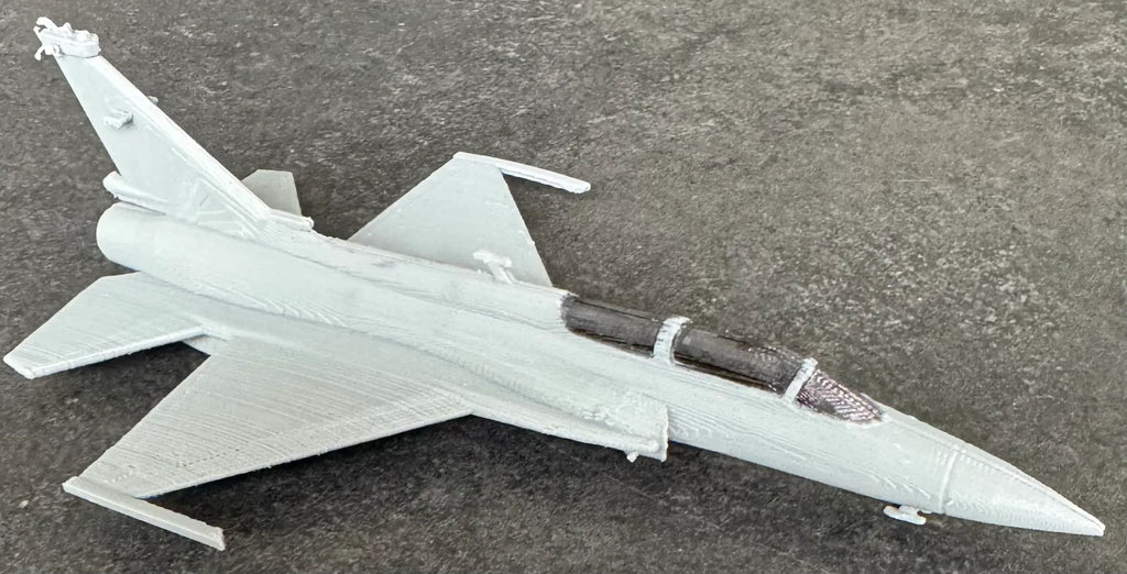 JF-17 thunder kit card