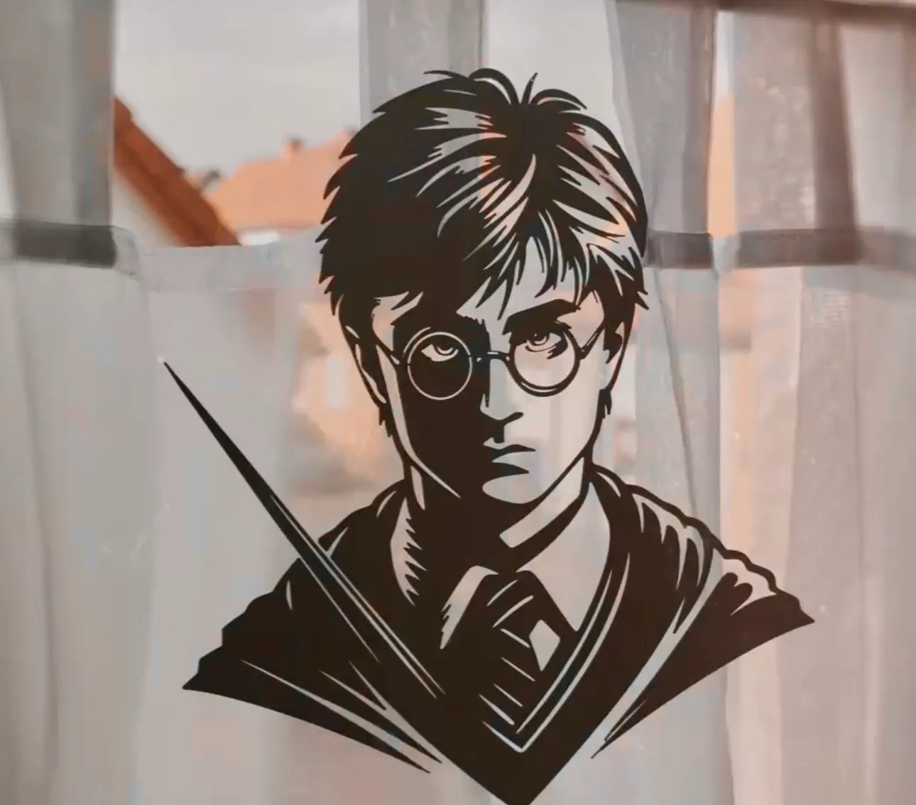 Harry Potter Wall art