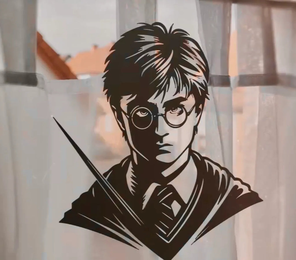 Harry Potter Wall art