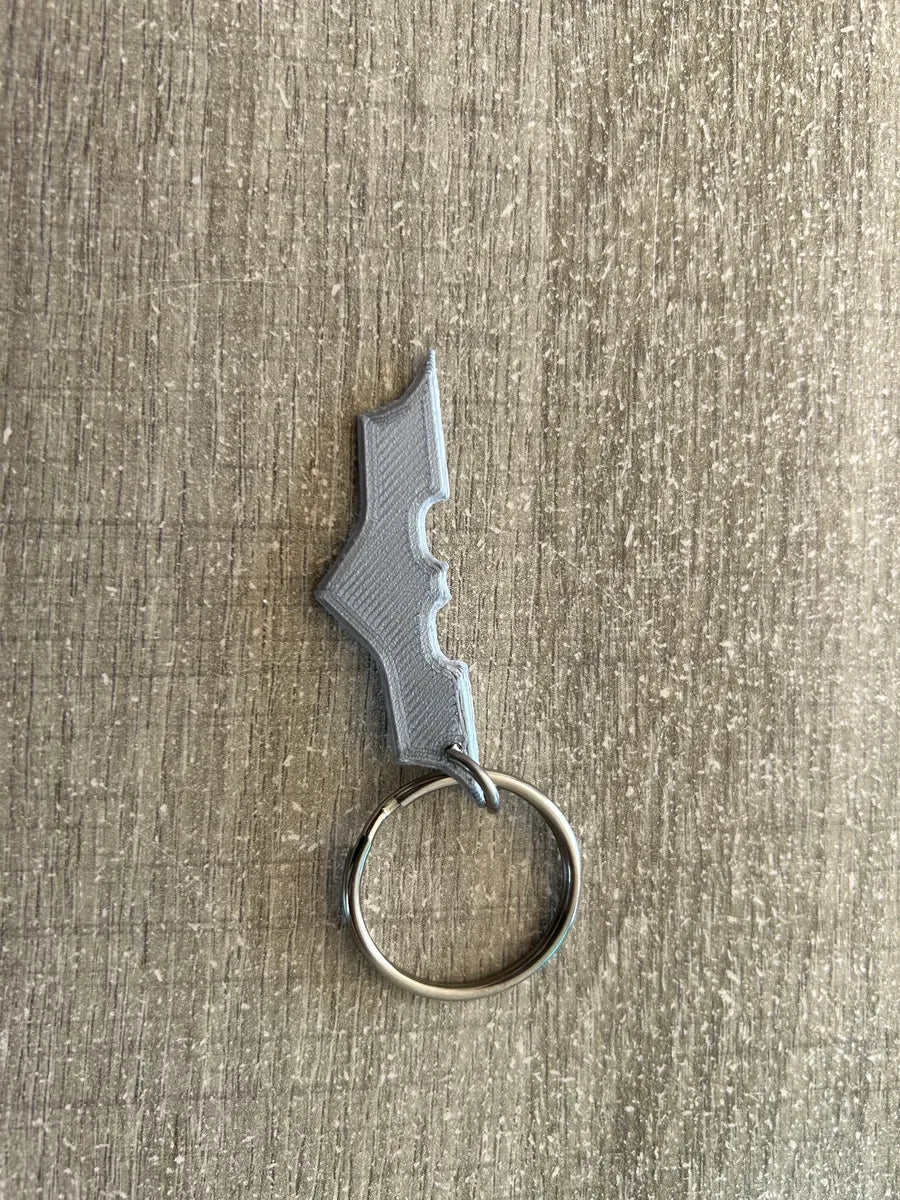 Key chain Batarang