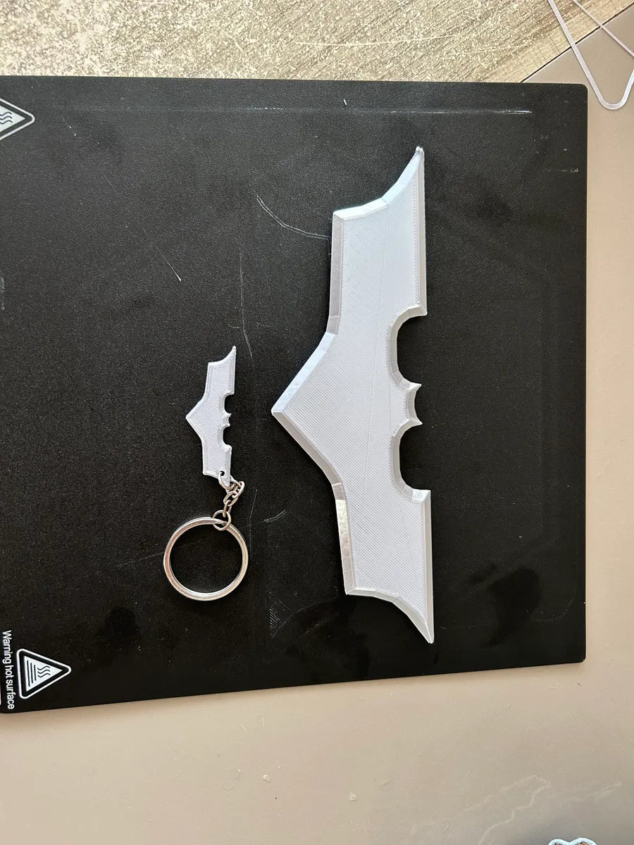 Key chain Batarang