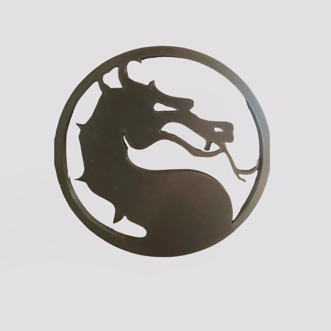 mortal kombat logo