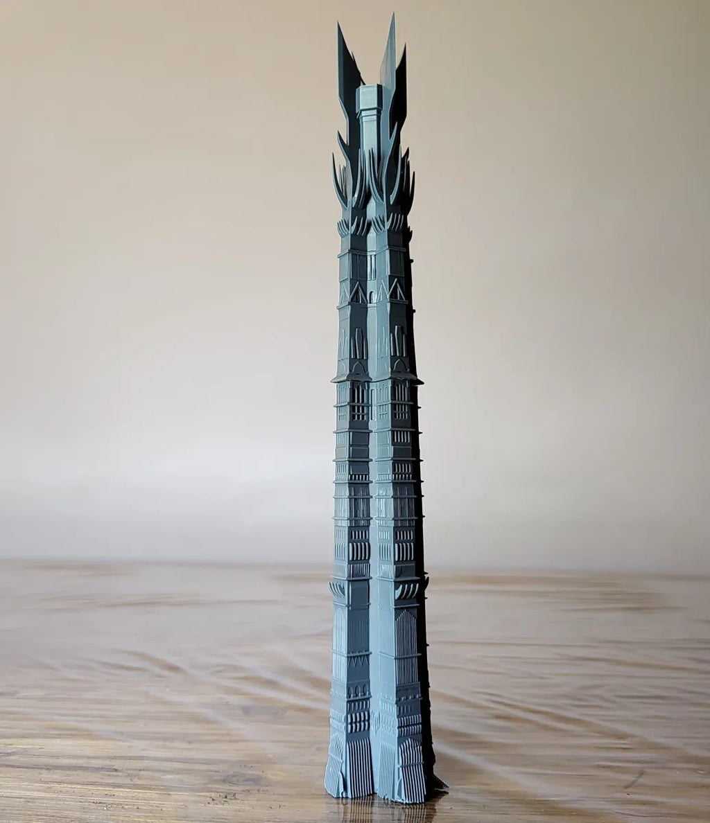 Tower of Orthanc (Isengard)