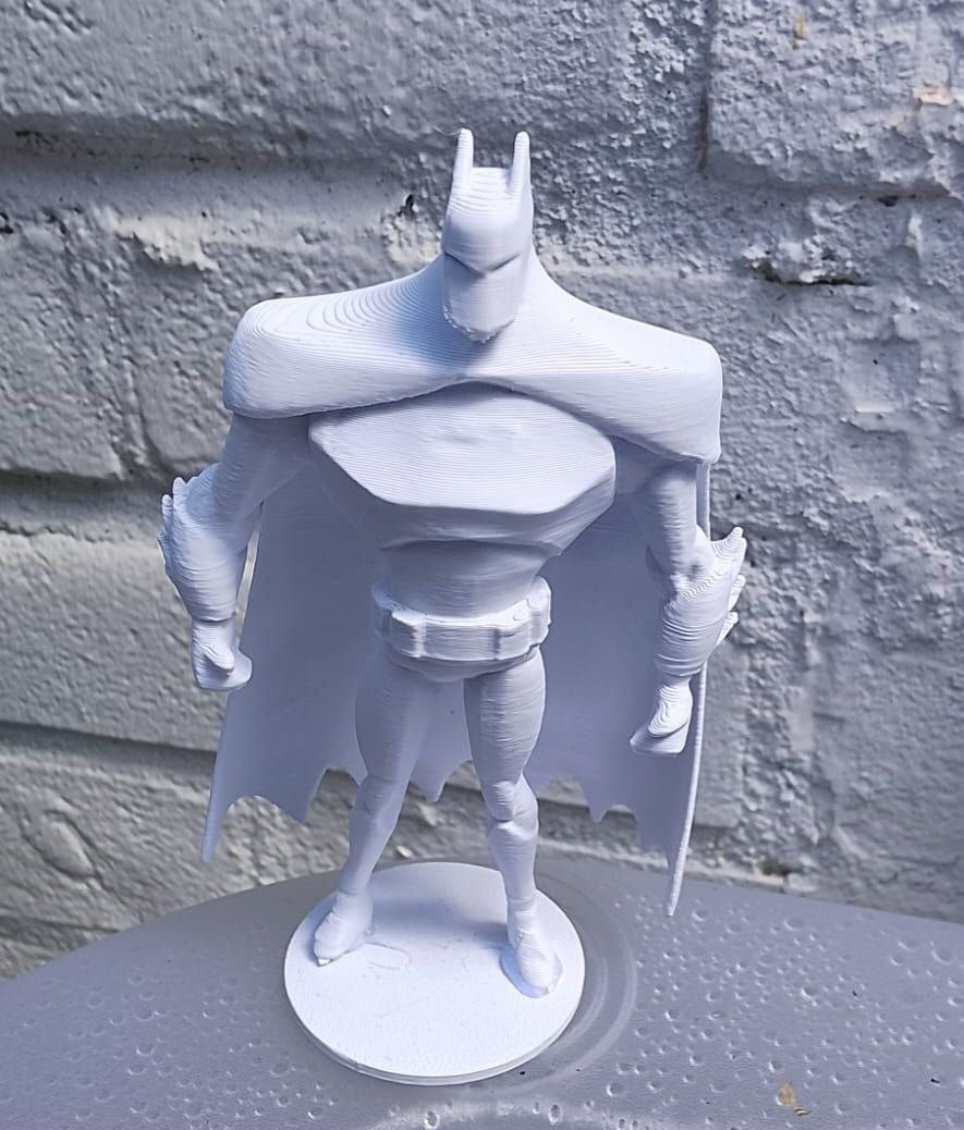 Batman figurine