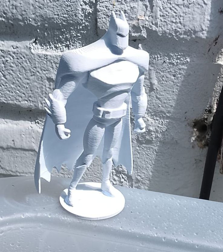 Batman figurine