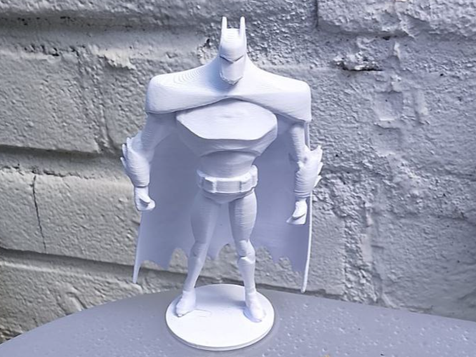 Batman figurine