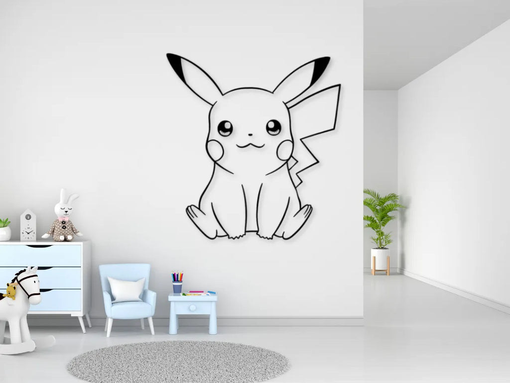 Pikachu - Pokemon