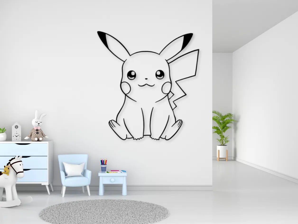Pikachu - Pokemon