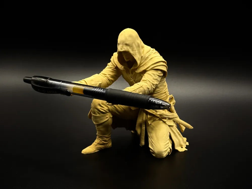 Assassin's Creed Custom Pen Holder!