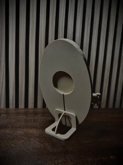 Vecna - Stranger Things Relief Sculpture