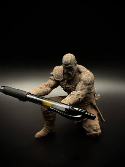 God of War Kratos - Custom Pen Holder!