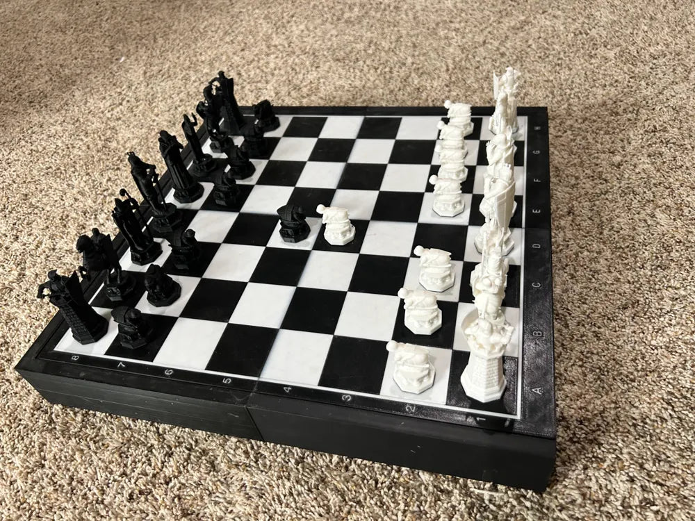 Wizard Chess