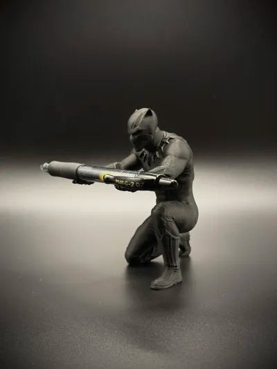 The Black Panther Custom Pen Holder!