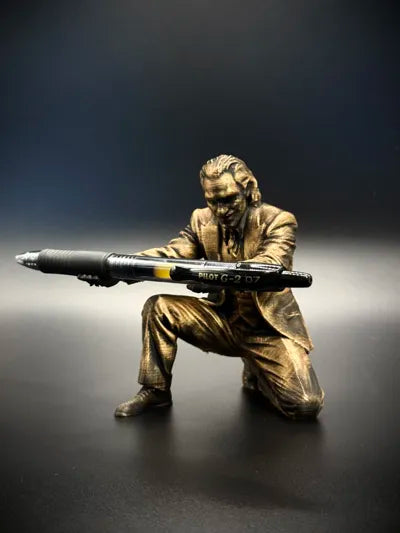 The Joker Pen Holder - Custom Desktop Decor!