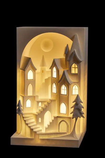 Winter House