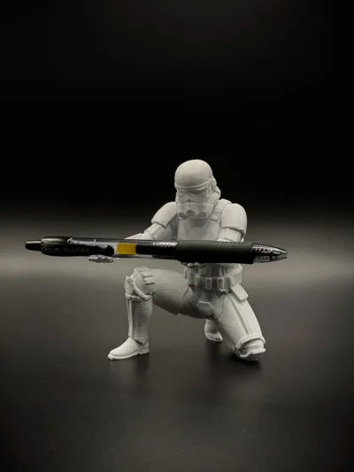 Star Wars Storm Trooper Custom Pen Holder!