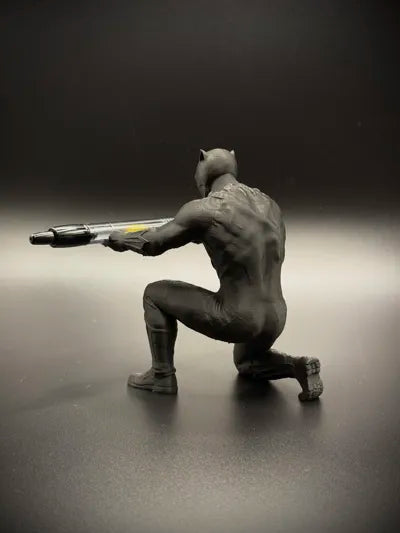 The Black Panther Custom Pen Holder!