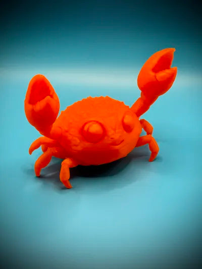 Cute Crab Pen Holder !