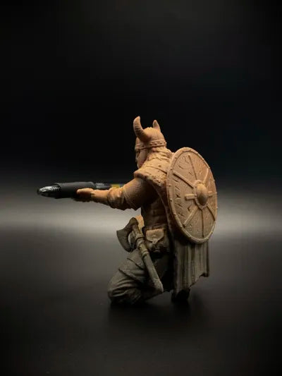 The Viking Custom Pen Holder !