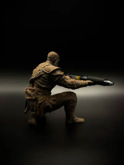 God of War Kratos - Custom Pen Holder!