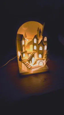 Winter House