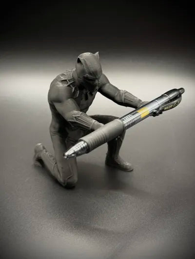 The Black Panther Custom Pen Holder!