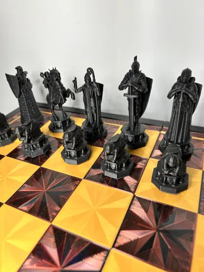 Wizard Chess