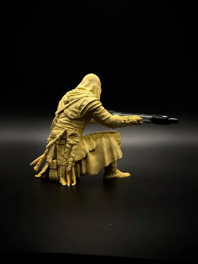 Assassin's Creed Custom Pen Holder!