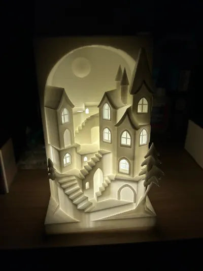 Winter House