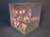 Winter Light Diorama – Christmas Village - LED