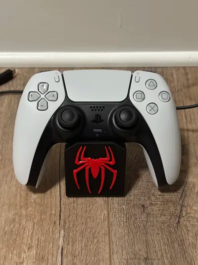 controller stand spiderman xbox ps5 ps4