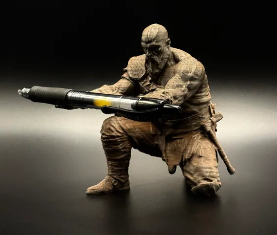 God of War Kratos - Custom Pen Holder!