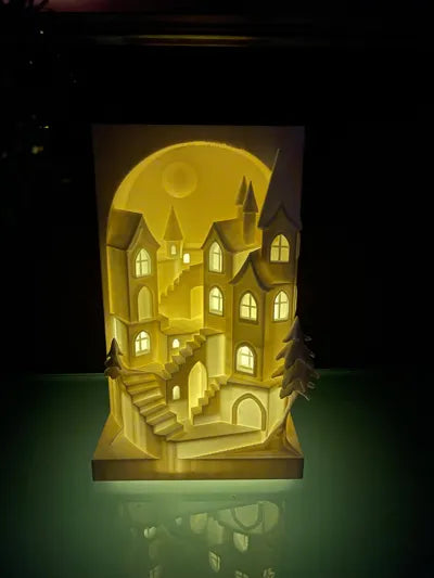 Winter House