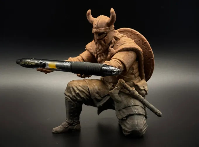 The Viking Custom Pen Holder !