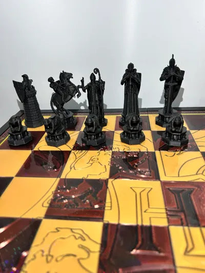 Wizard Chess