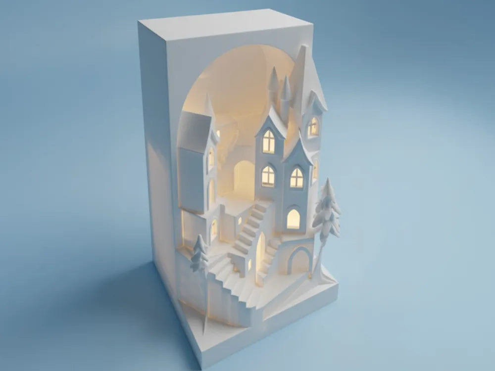 Winter House