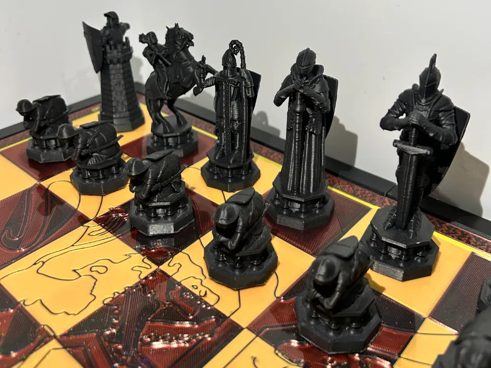 Wizard Chess