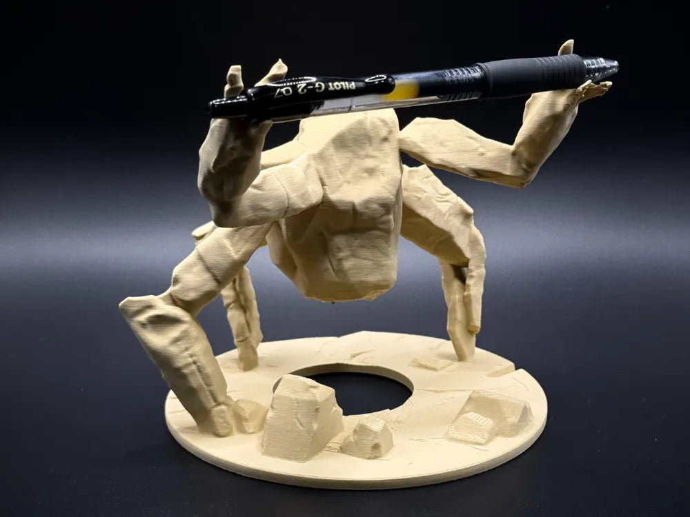 Project Hail Mary - Rocky -Custom Pen Holder !