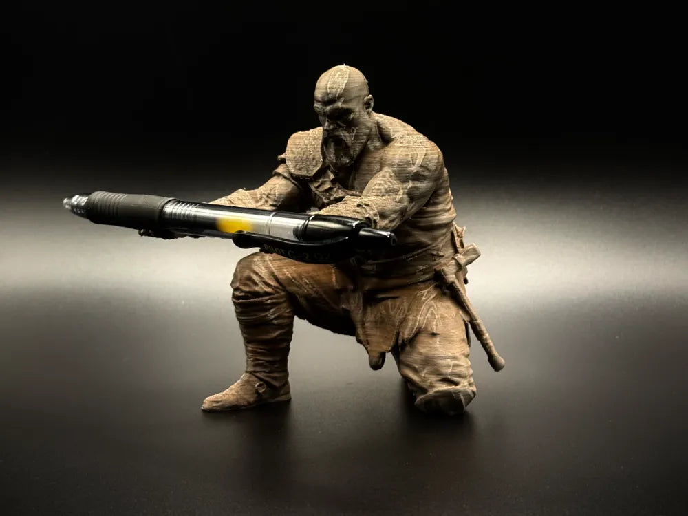 God of War Kratos - Custom Pen Holder!