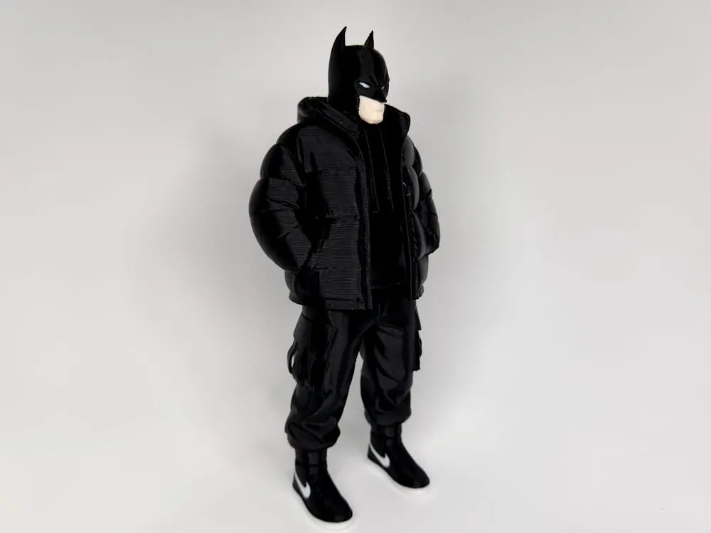 batman urban - high detail