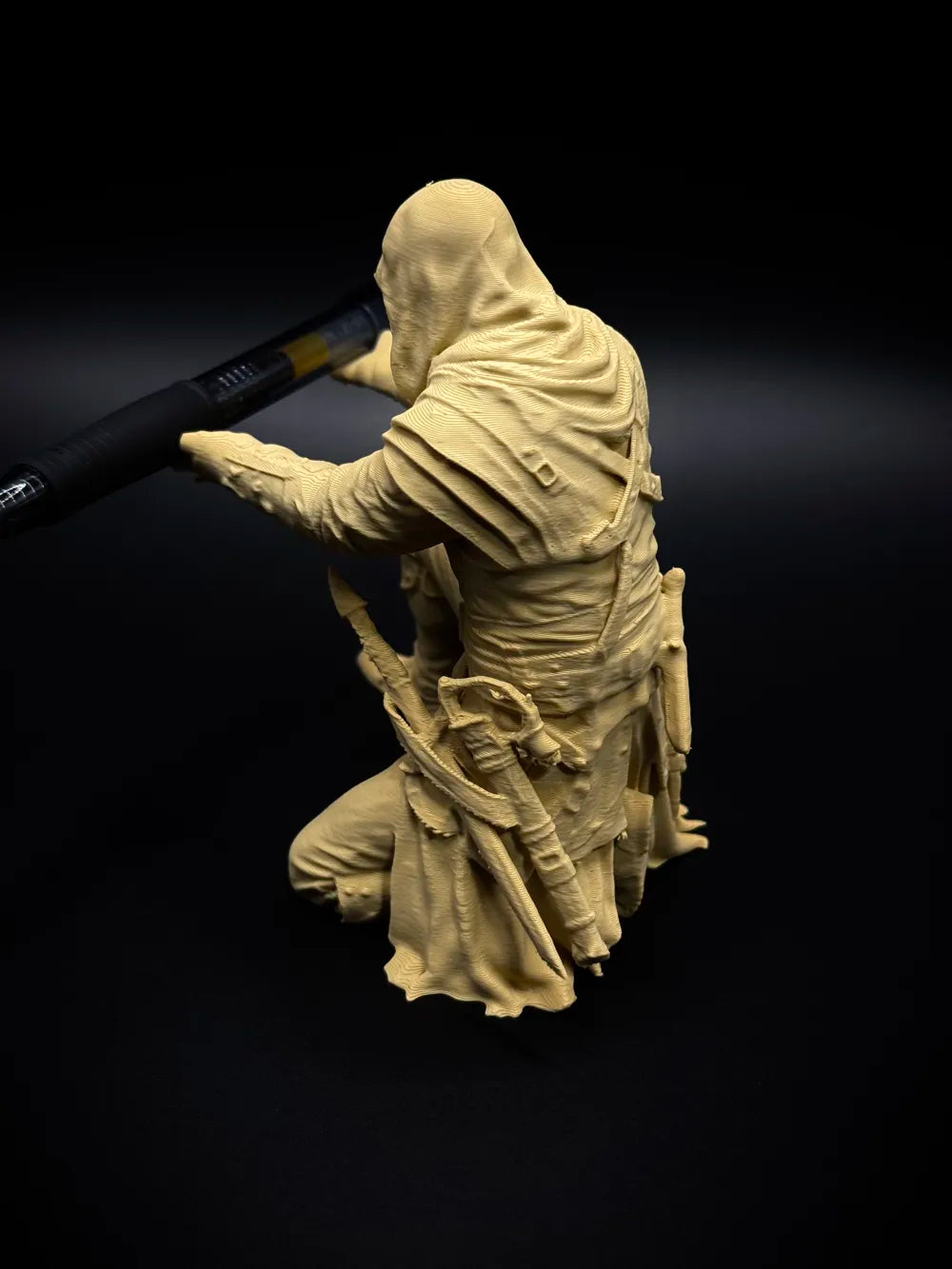 Assassin's Creed Custom Pen Holder!