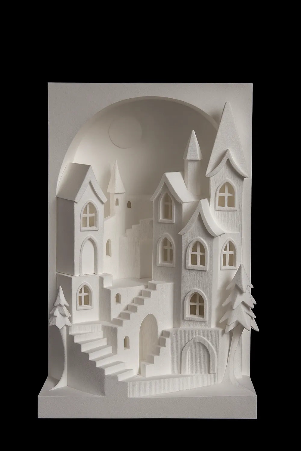 Winter House