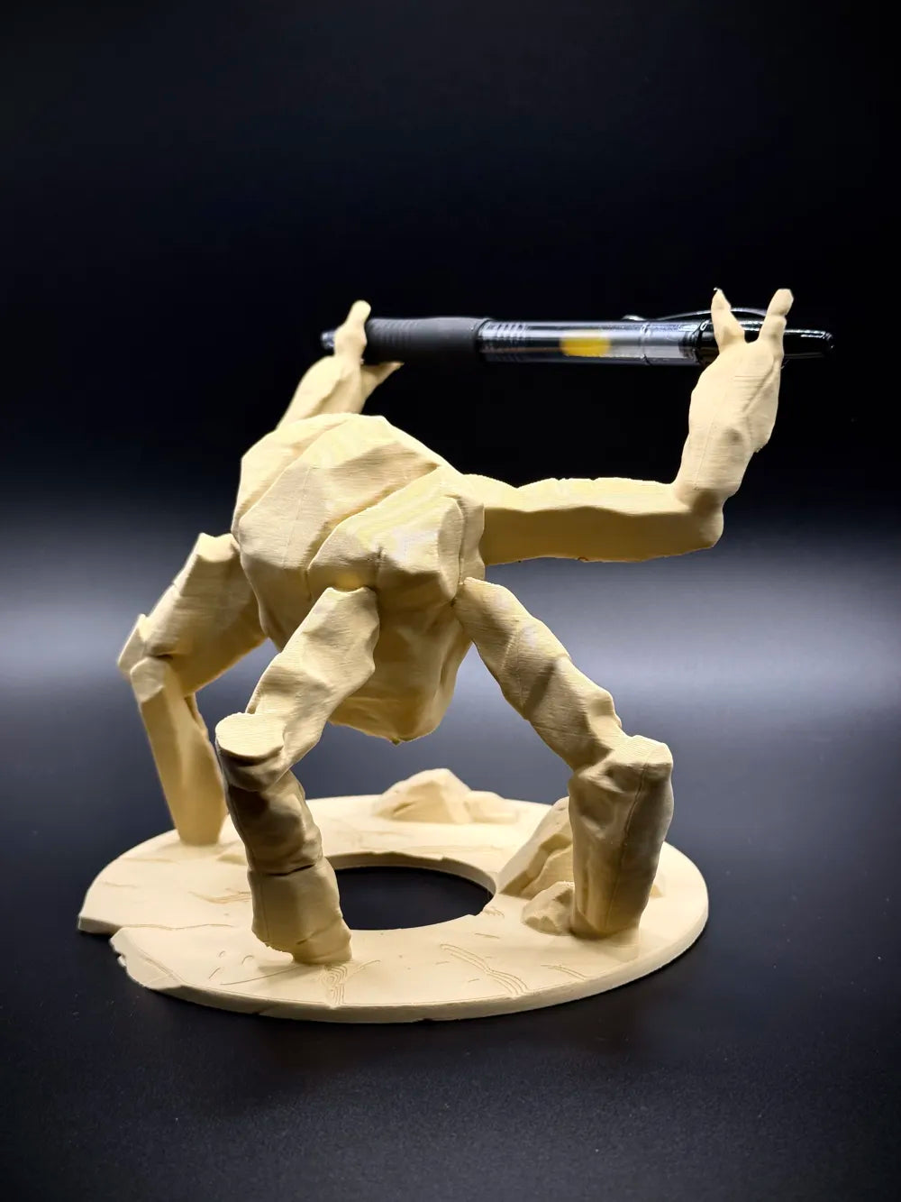 Project Hail Mary - Rocky -Custom Pen Holder !