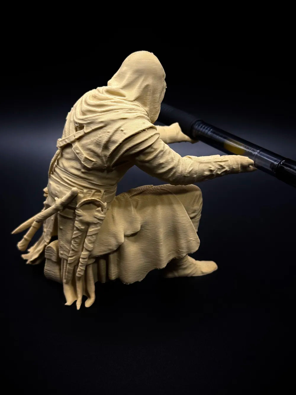 Assassin's Creed Custom Pen Holder!