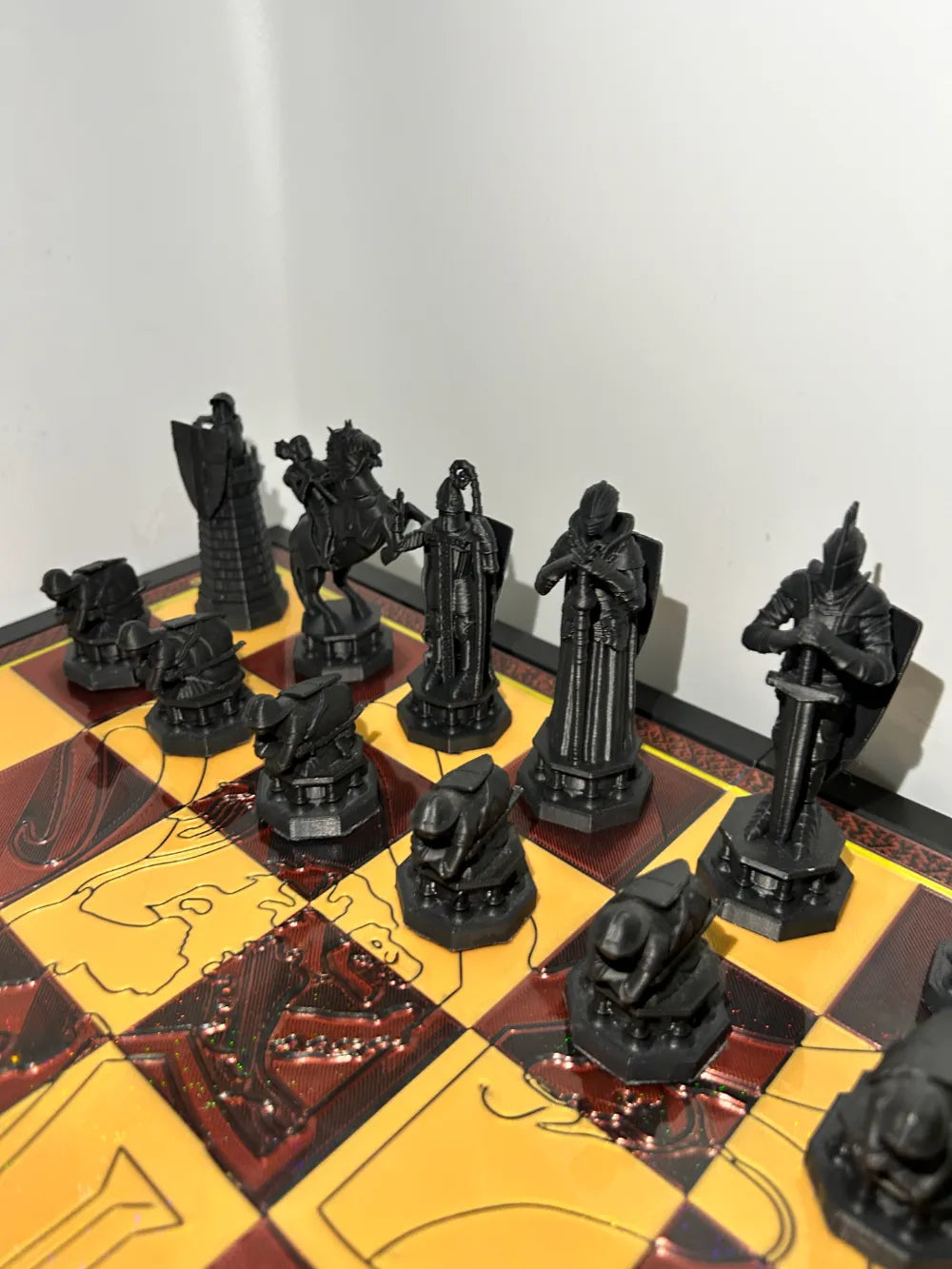 Wizard Chess