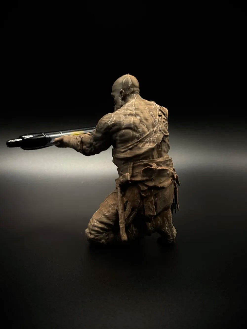 God of War Kratos - Custom Pen Holder!
