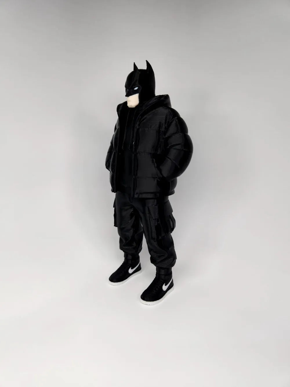 batman urban - high detail