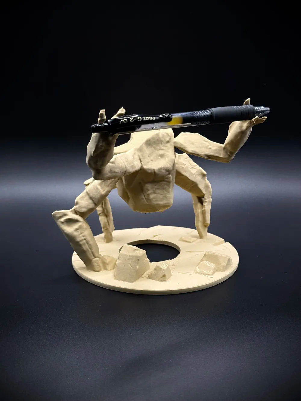 Project Hail Mary - Rocky -Custom Pen Holder !