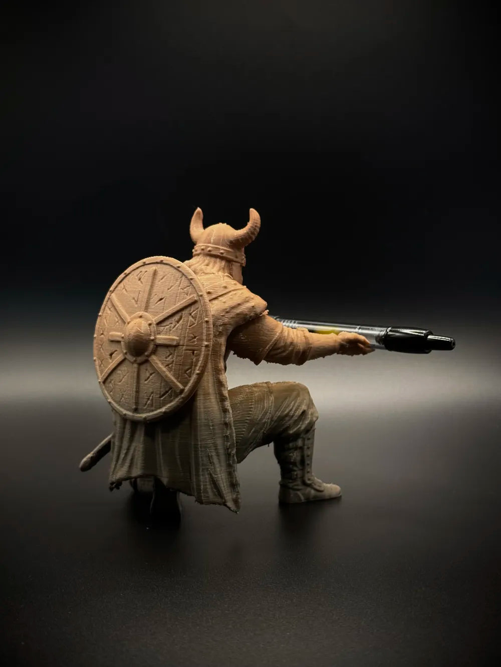 The Viking Custom Pen Holder !